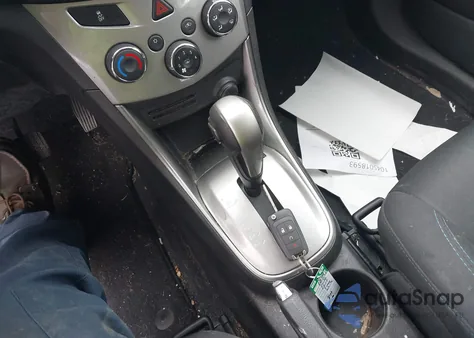 2016 Chevrolet Trax Lt z USA, uszkodzony, nr VIN 3GNCJLSB0GL174830